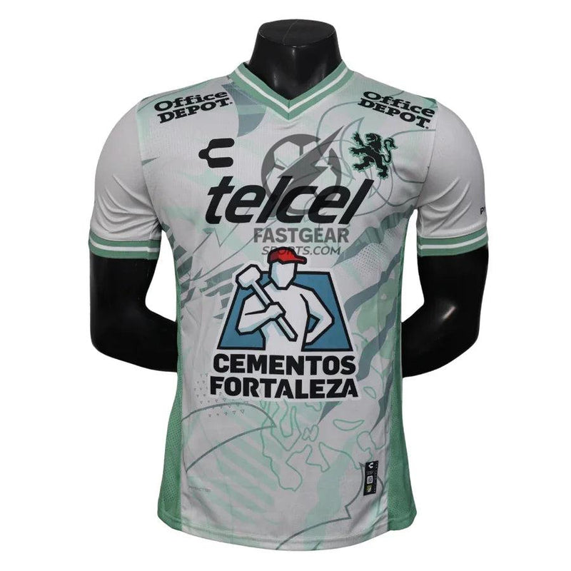 Club León Away Authentic Player 2025/26