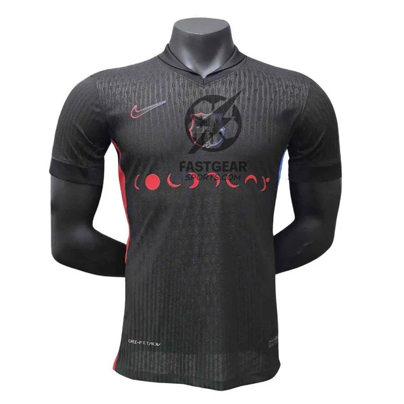 Barcelona Coldplay Collab Third Authentic Player 2024/25