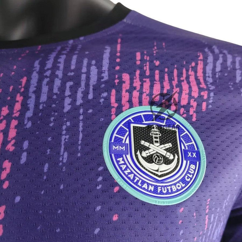 Mazatlán Home Authentic Player 2024/25