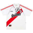 River Plate Home Retro Fan Jersey 1995/96
