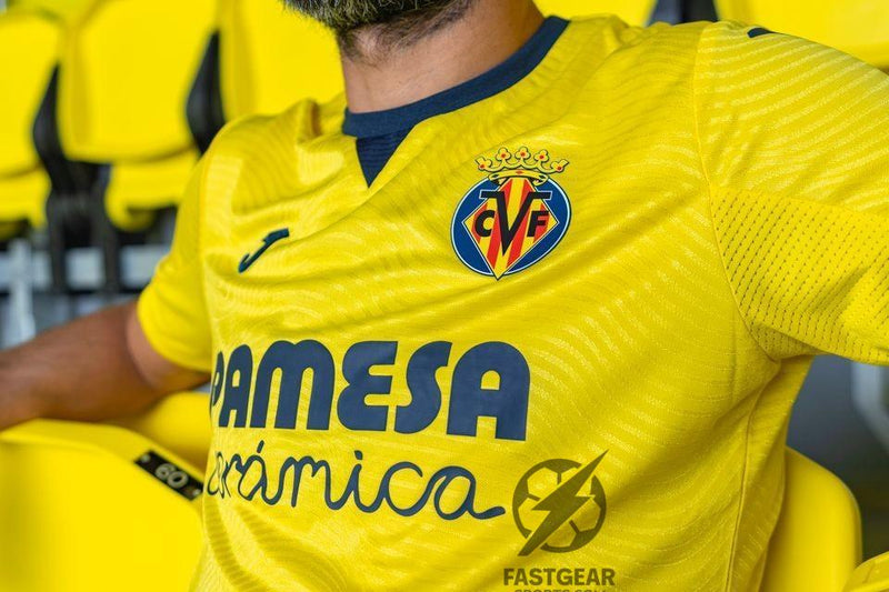Villarreal Jersey 2023/24