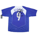 Brazil Away Retro 2004