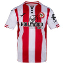 Brentford Home Fan Jersey Shirt 2025/26