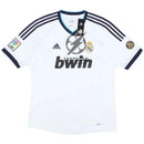 Real Madrid Home Retro Jersey 2012/13