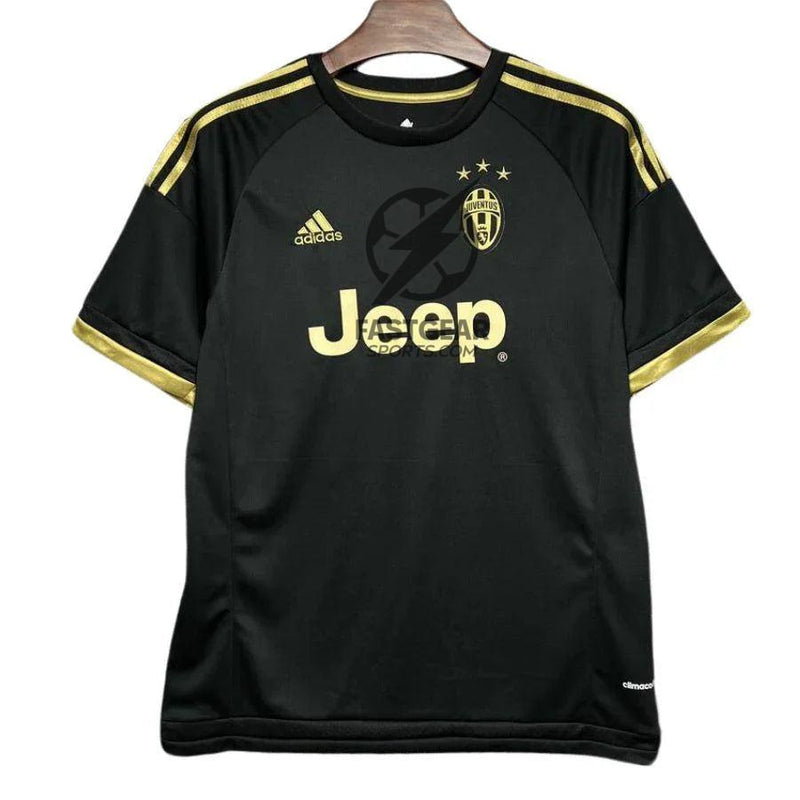 Juventus Away Retro Jersey 2014/15