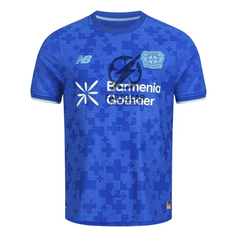 Bayer 04 Leverkusen Third Fan Jersey 2025/26