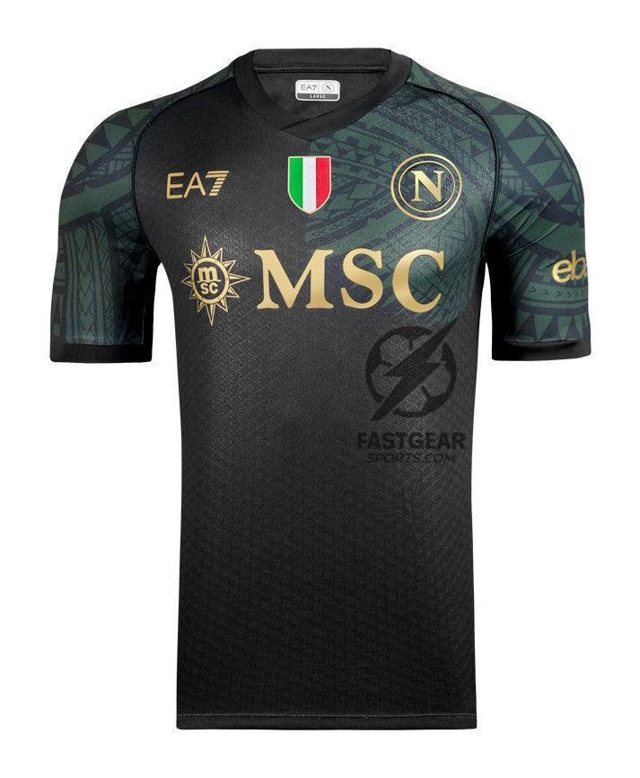 Napoli  2023/24 Jersey