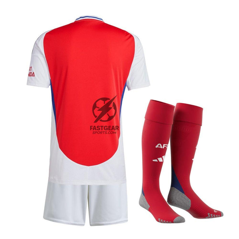 Kids KIT Arsenal Home Jersey 2024/25