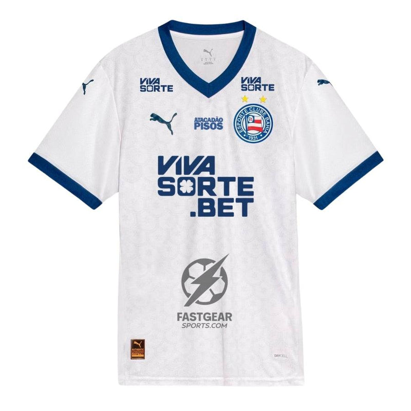 Bahia Away Fan Jersey 2025/26