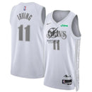 Kyrie Irving 11 Dallas Mavericks City Edition 24/25 NBA Jersey