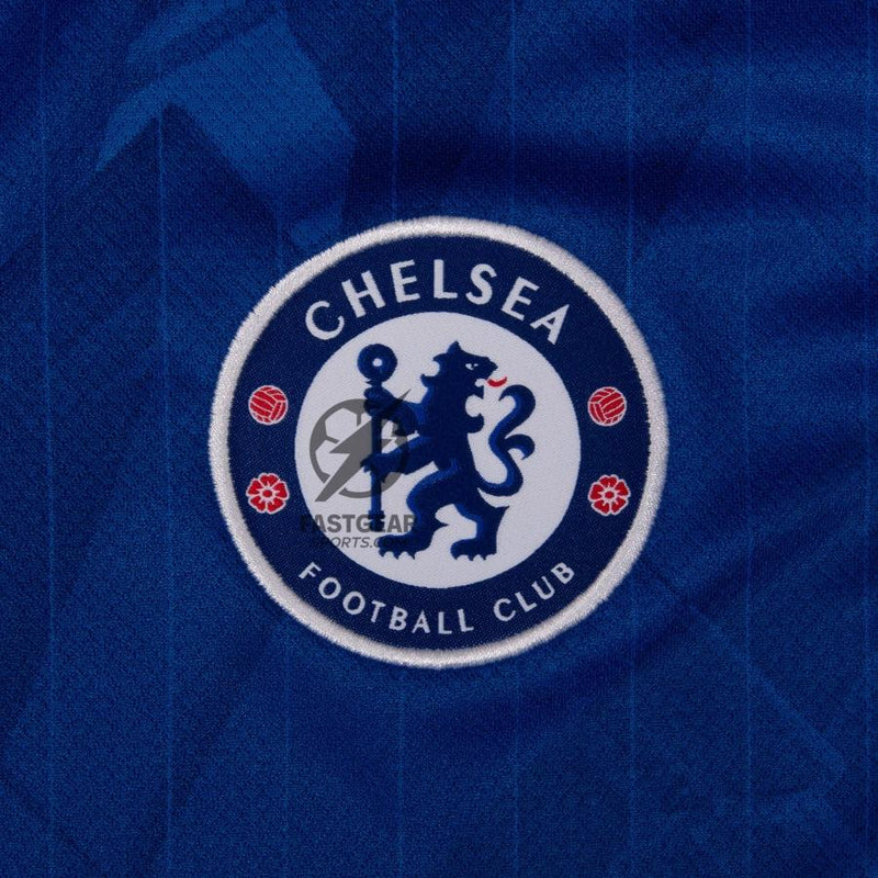 Chelsea Home Palmer 10 Long Sleeve Fan Jersey 2025/26 - Patchs Club World Cup UCL UEFA (Official Printing)