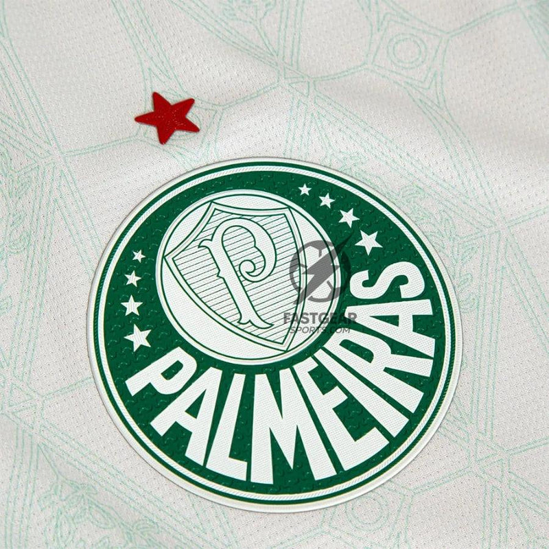 Palmeiras Away Authentic Player 2025/26