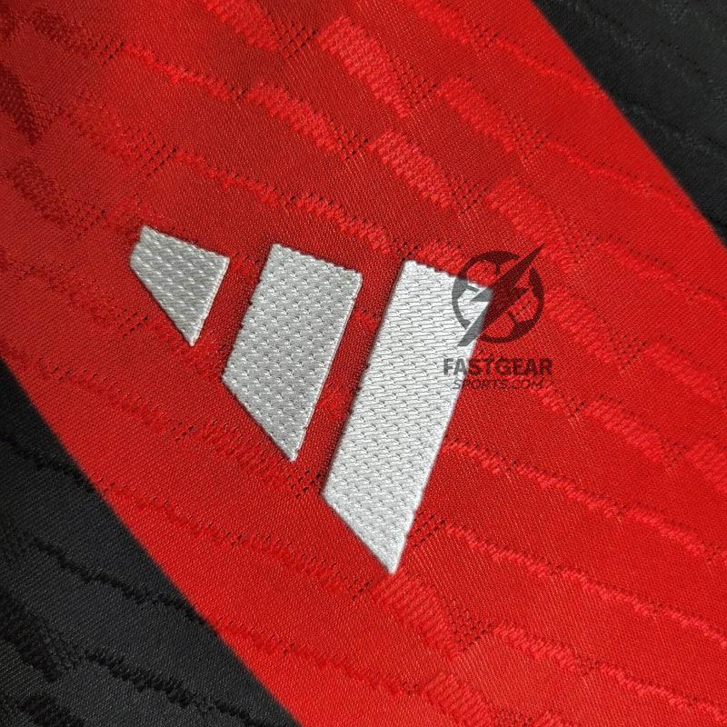 Flamengo Home Player Jersey 2024/25