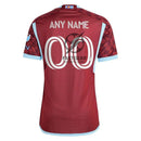 Colorado Rapids Home Fan Jersey 2025/26