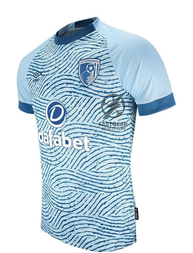 Afc Bournemouth 2023/24 Jersey