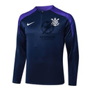 Corinthians Nike 2025/26 Dri-Fit Strike Track Suit Half zipper