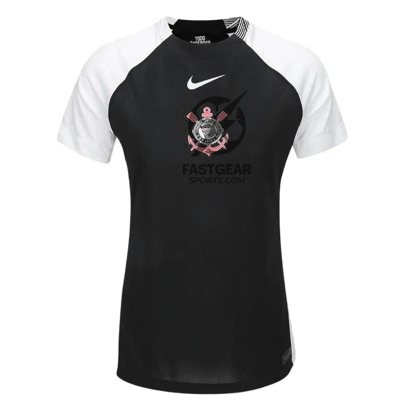 Corinthians Away Fan Jersey Women's 2025/26