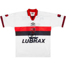 Flamengo Retro Jersey Away 1995/96 Umbro Lubrax