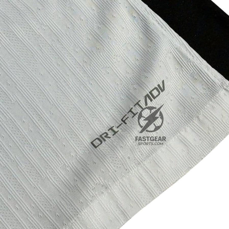Corinthians Home AUTHENTIC PLAYER  2025/26 Full Sponsor (Official Printing)