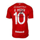 Internacional Home Fan Jersey 2025/26 All Sponsors