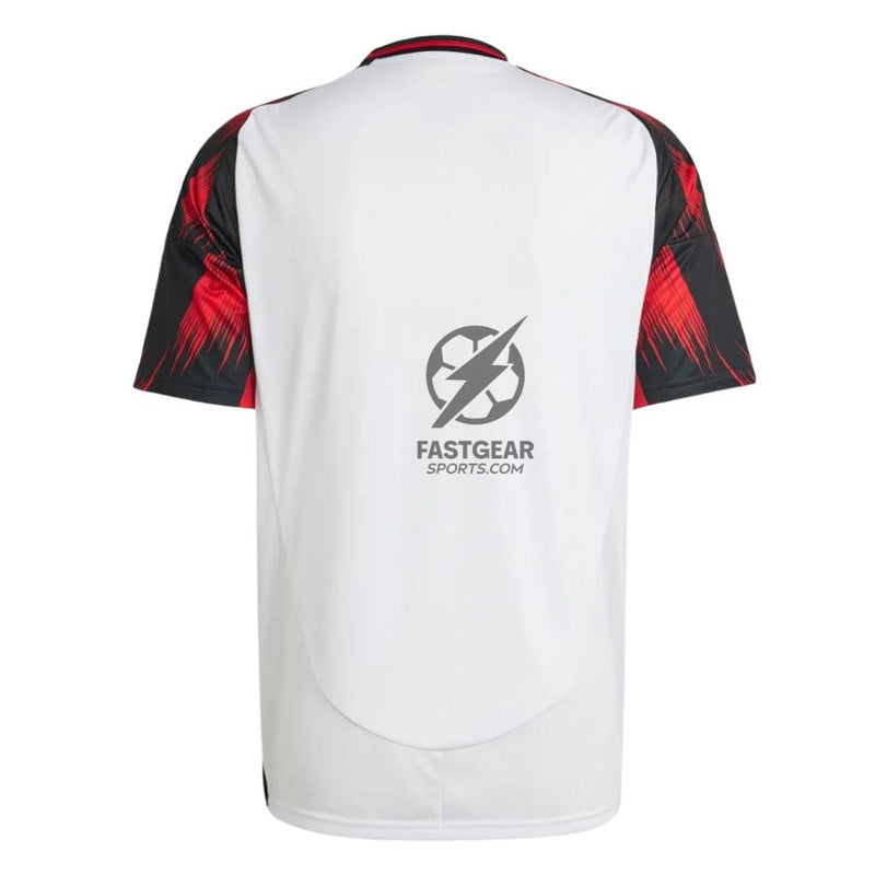Flamengo Away Fan Jersey 2025/26