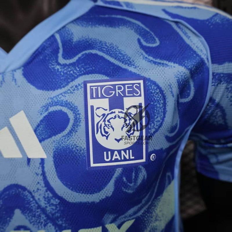 Tigres UANL Away Authentic Player 2025/26