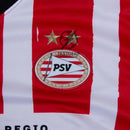 PSV Eindhoven Fan Jersey Home 2024/25 Patches UCL UEFA Foundation (Official Printing)