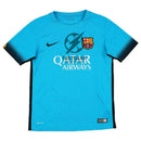 Barcelona Third Retro Jersey 2015/16