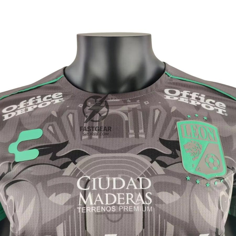 Club León Third Authentic Player 2024/25